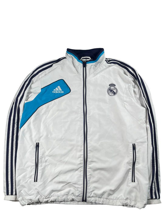 Real Madrid Jacket - L Trésor d'Art