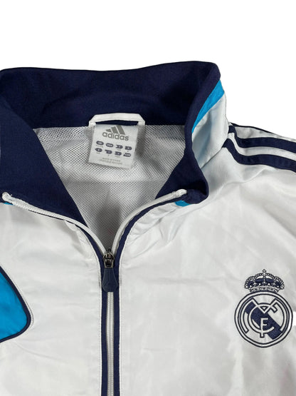 Real Madrid Jacket - L Trésor d'Art