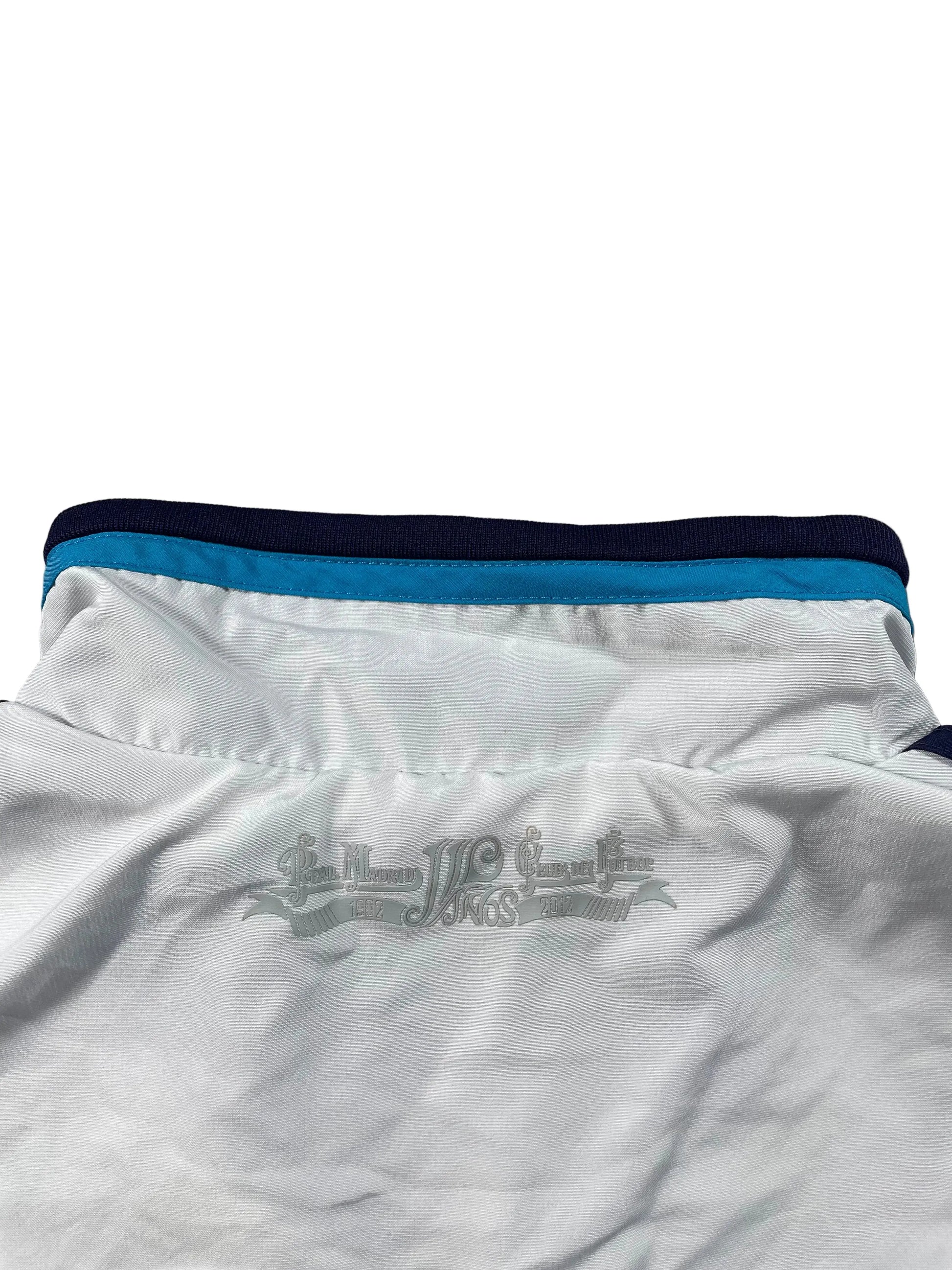 Real Madrid Jacket - L Trésor d'Art