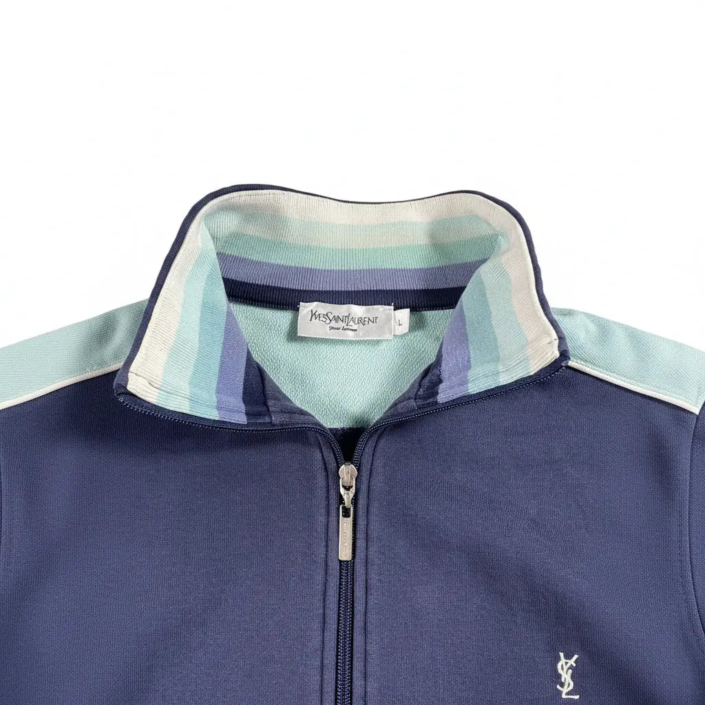 Yves Saint Laurent Jacket - L Trésor d'Art