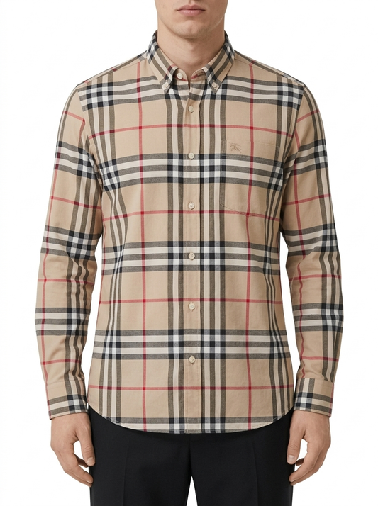 Burberry Shirt - L