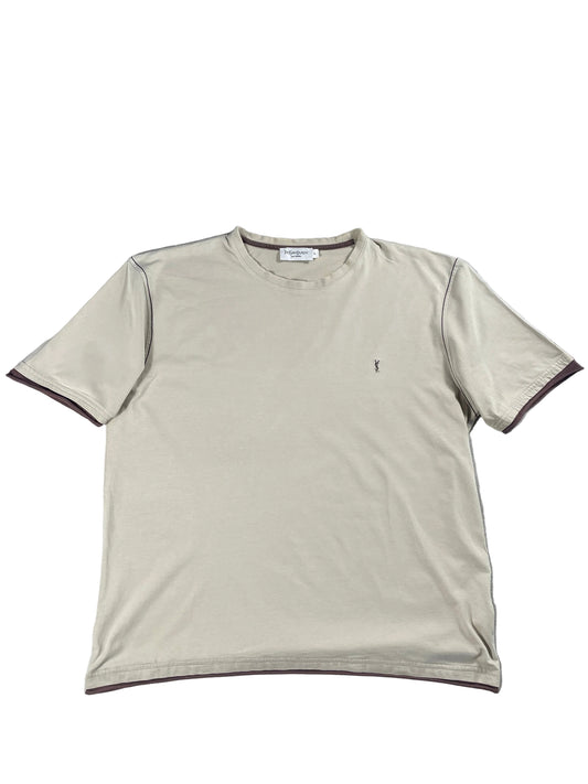 Yves Saint Laurent T-Shirt - XL