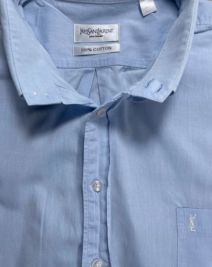 Yves Saint Laurent Shirt - XXL Trésor d'Art