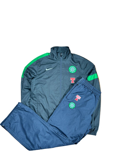 Nike X Celtics Tracksuit