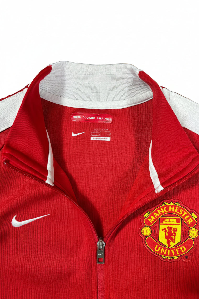 Nike X Manchester United Jacket