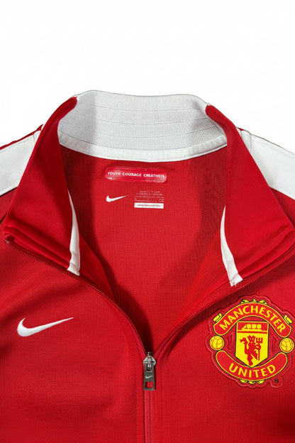Nike X Manchester United Jacket