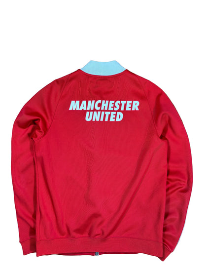Nike X Manchester United Jacket