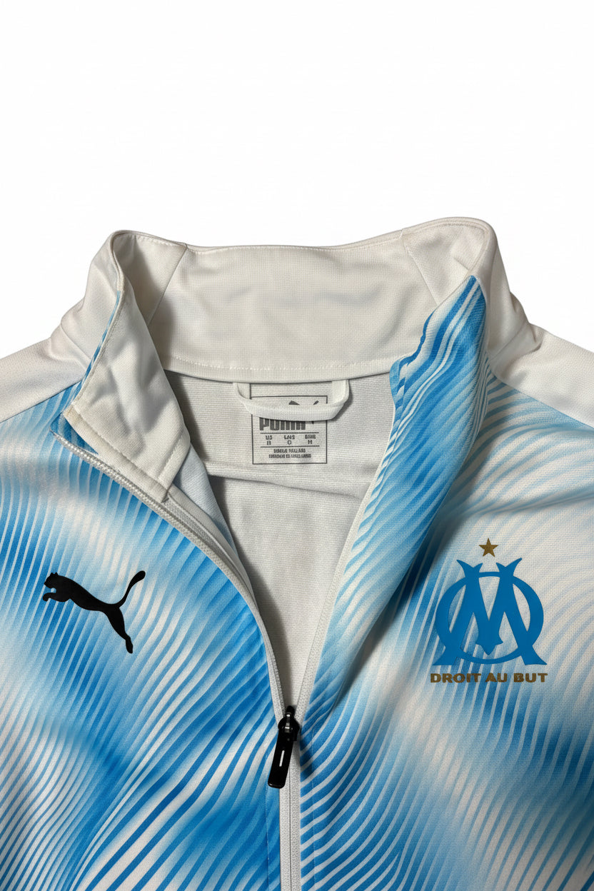 Puma X Marseille Jacket
