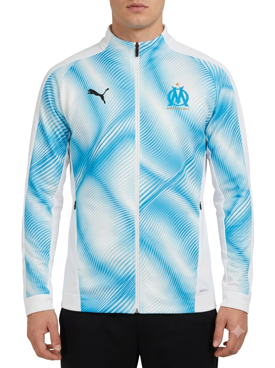 Puma X Marseille Jacket