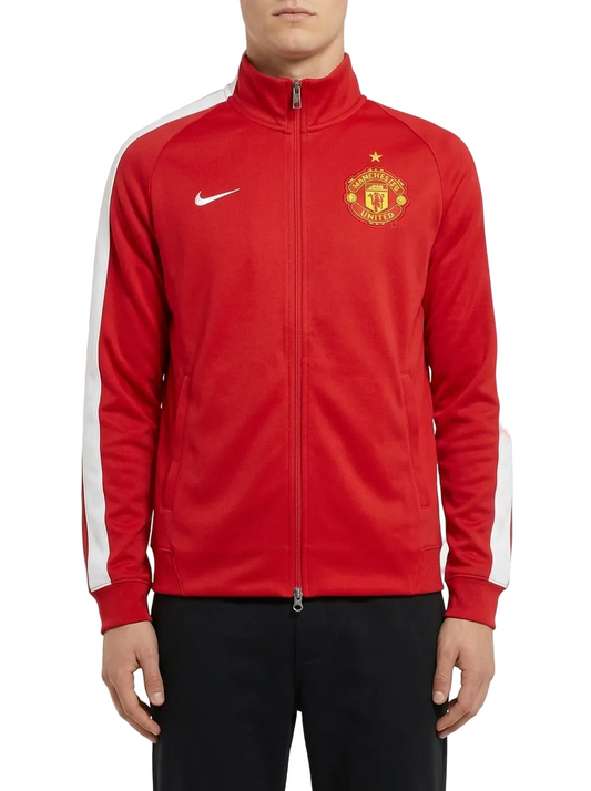 Nike X Manchester United Jacket