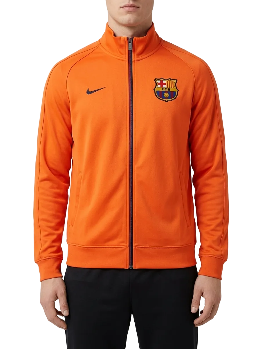 Nike X Barcelona Jacket