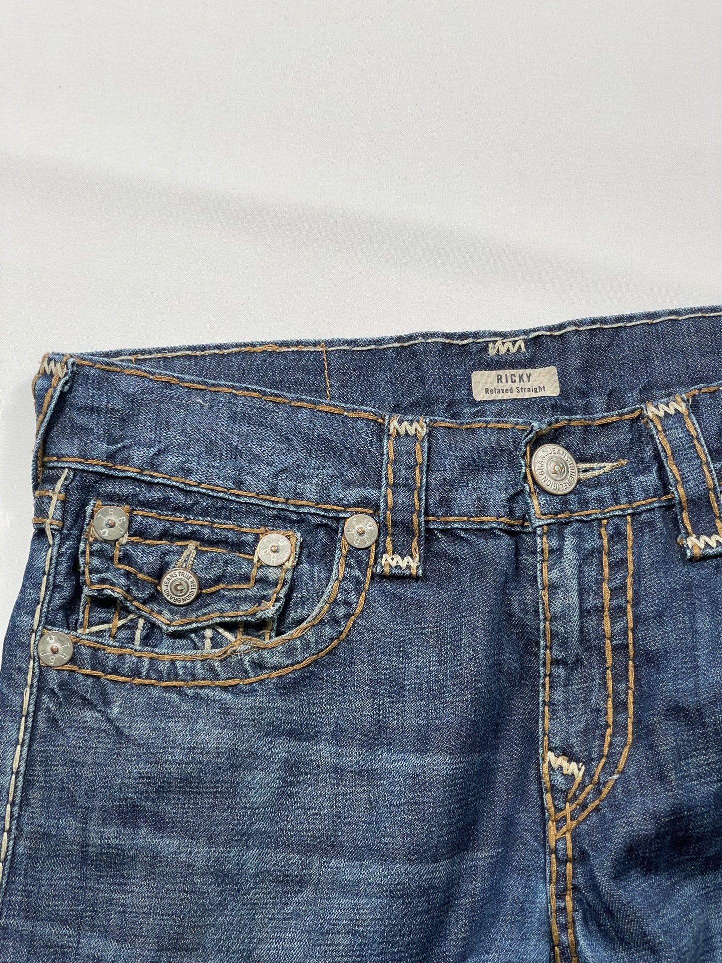 True Religion Jeans - (Women 30)