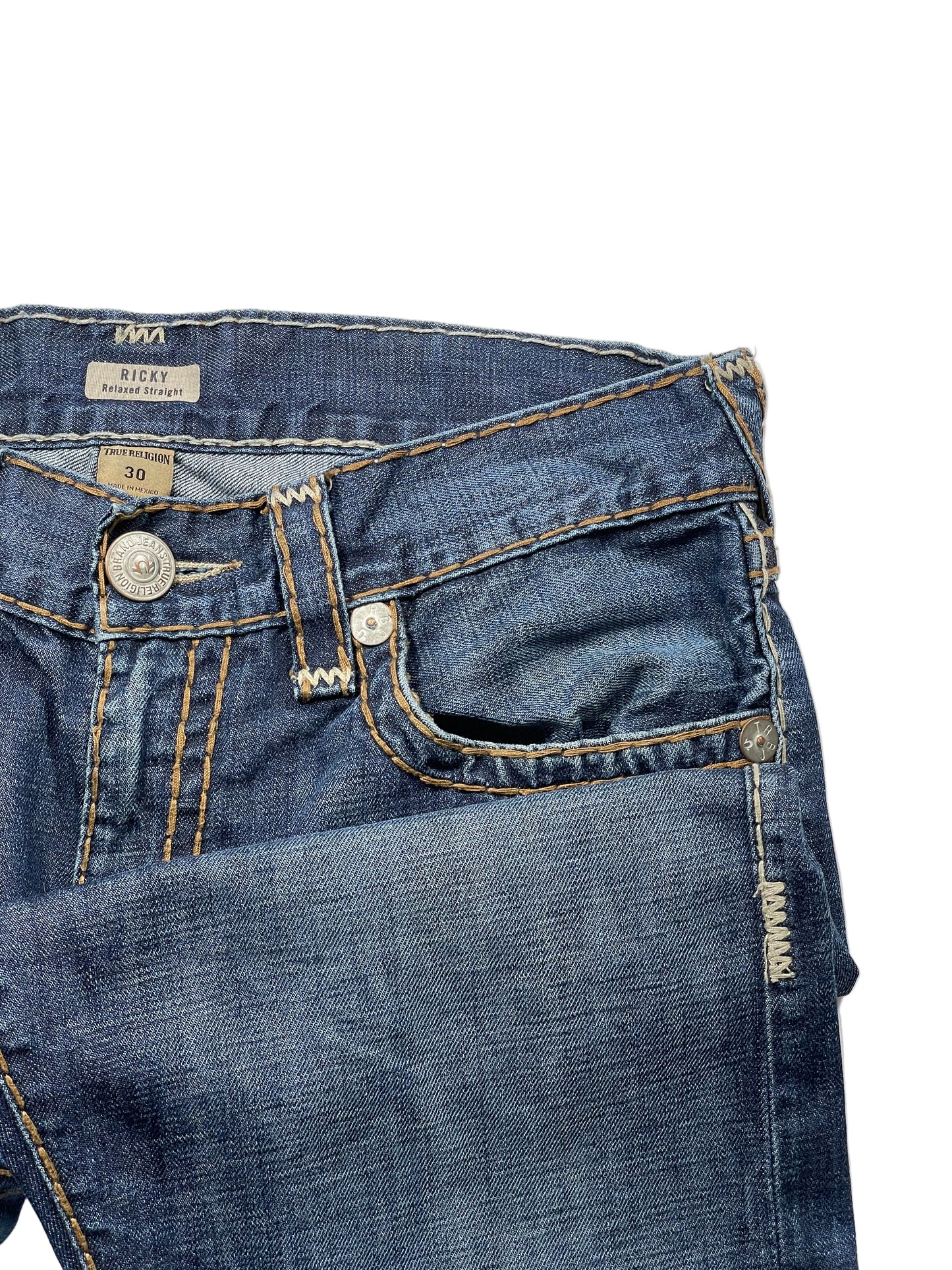 True Religion Jeans - (Women 30)