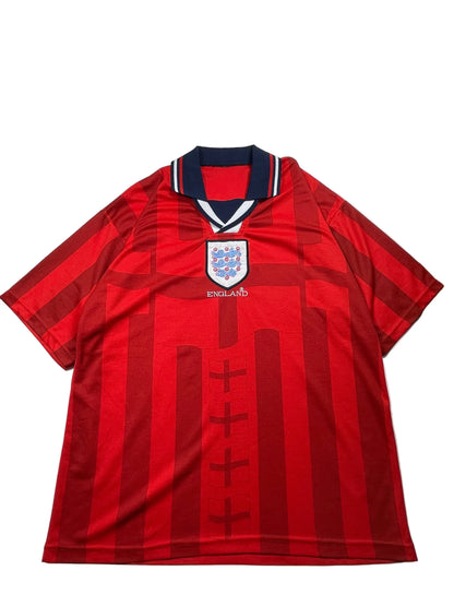 England Jersey - XL Trésor d'Art