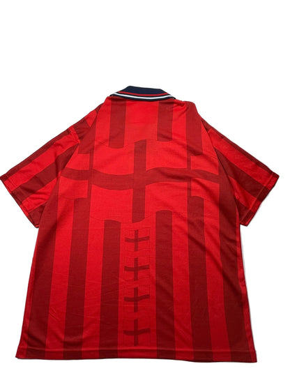 England Jersey - XL Trésor d'Art