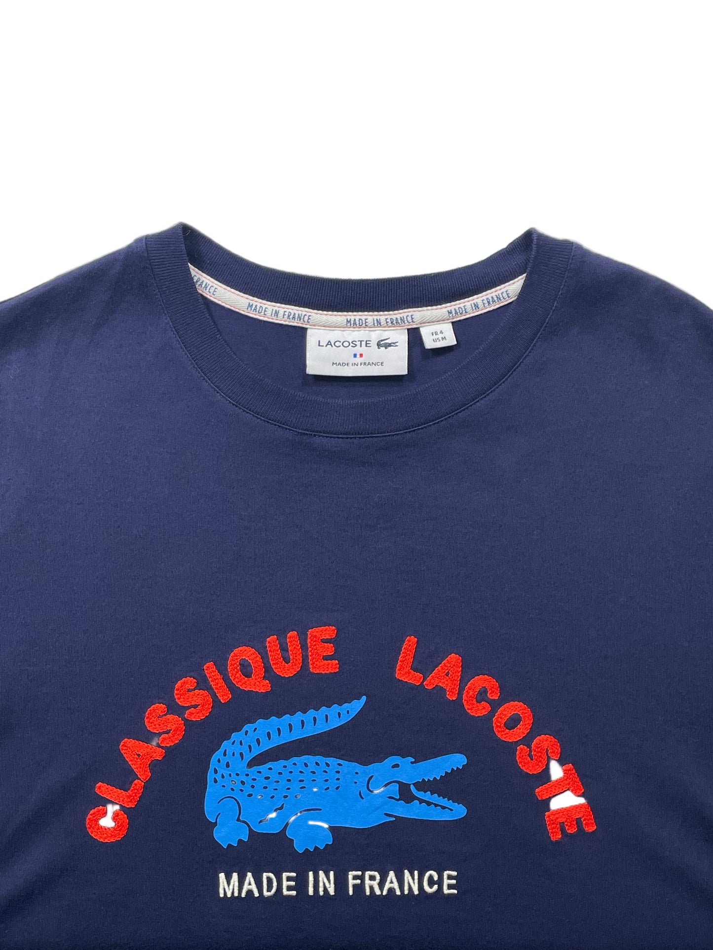 Lacoste T-Shirt - M
