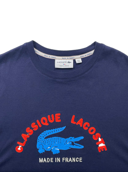 Lacoste T-Shirt - M Trésor d'Art