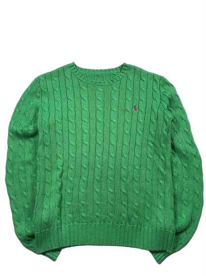 Ralph Lauren Sweater - XS (Unisex) Trésor d'Art
