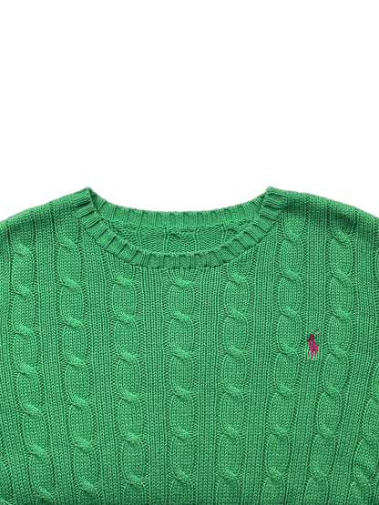 Ralph Lauren Sweater - XS (Unisex) Trésor d'Art