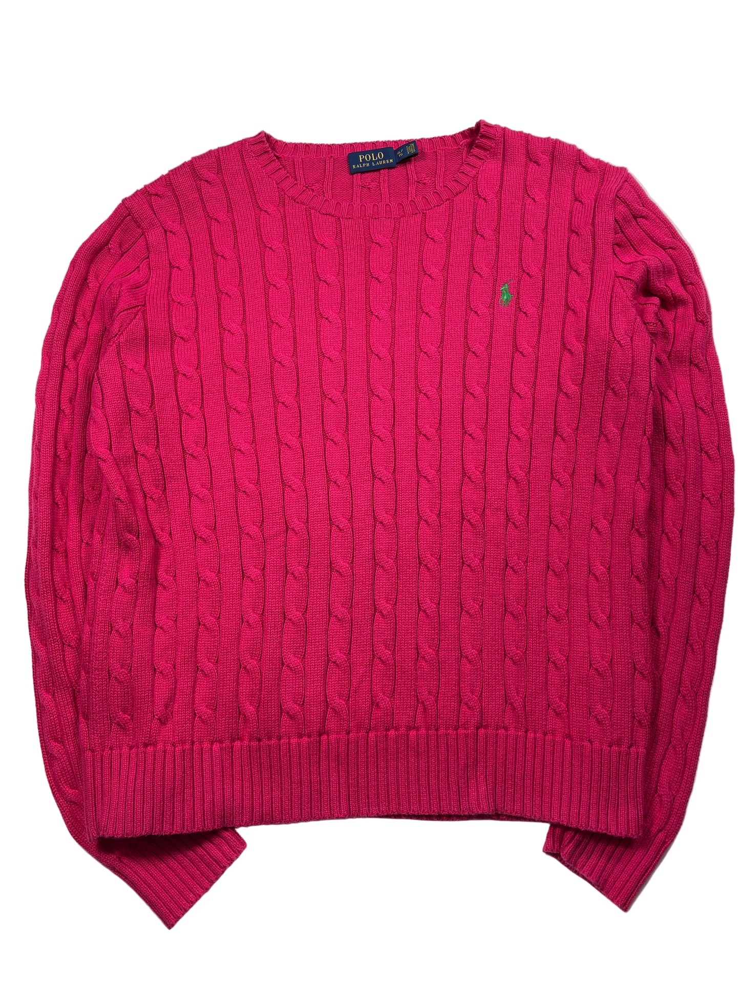 Ralph Lauren Sweater - XL