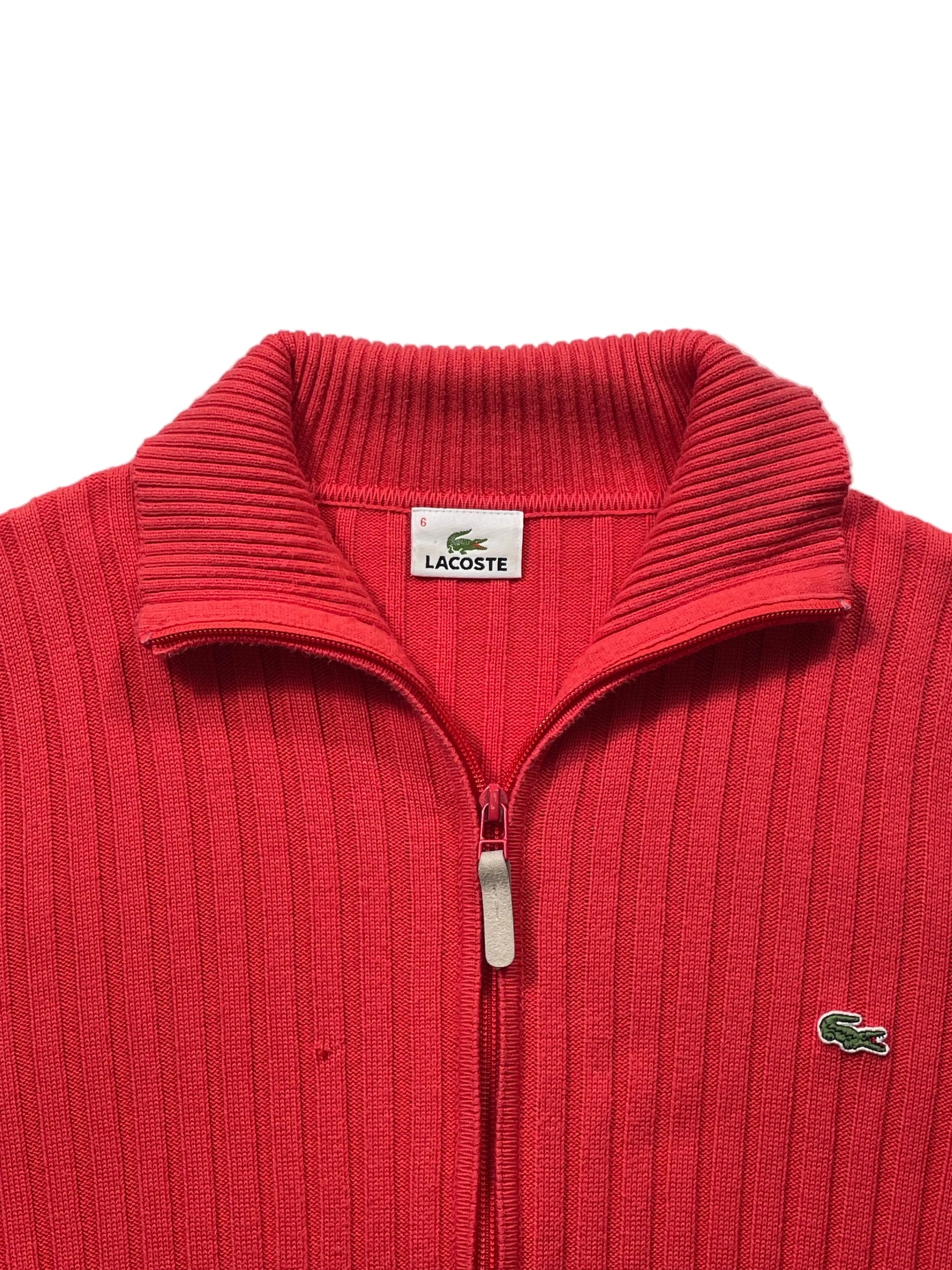 Lacoste Jacket - L Trésor d'Art