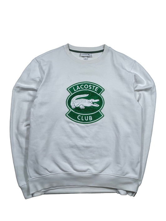 Lacoste Sweater - S