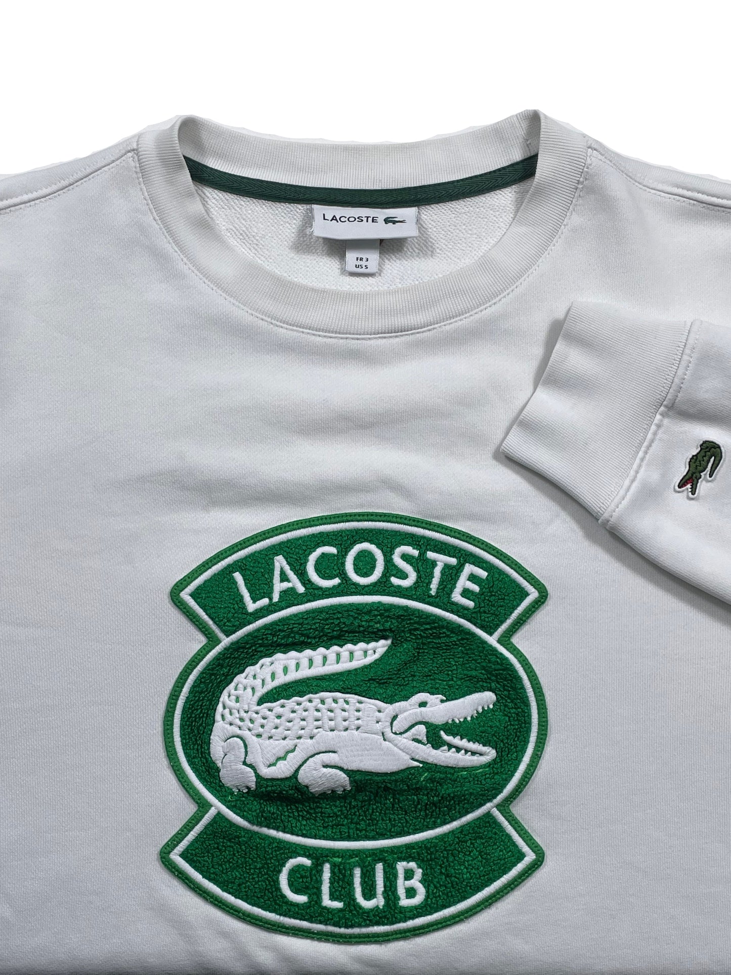 Lacoste Sweater - S