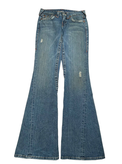 True Religion Jeans - (Women 26) Trésor d'Art