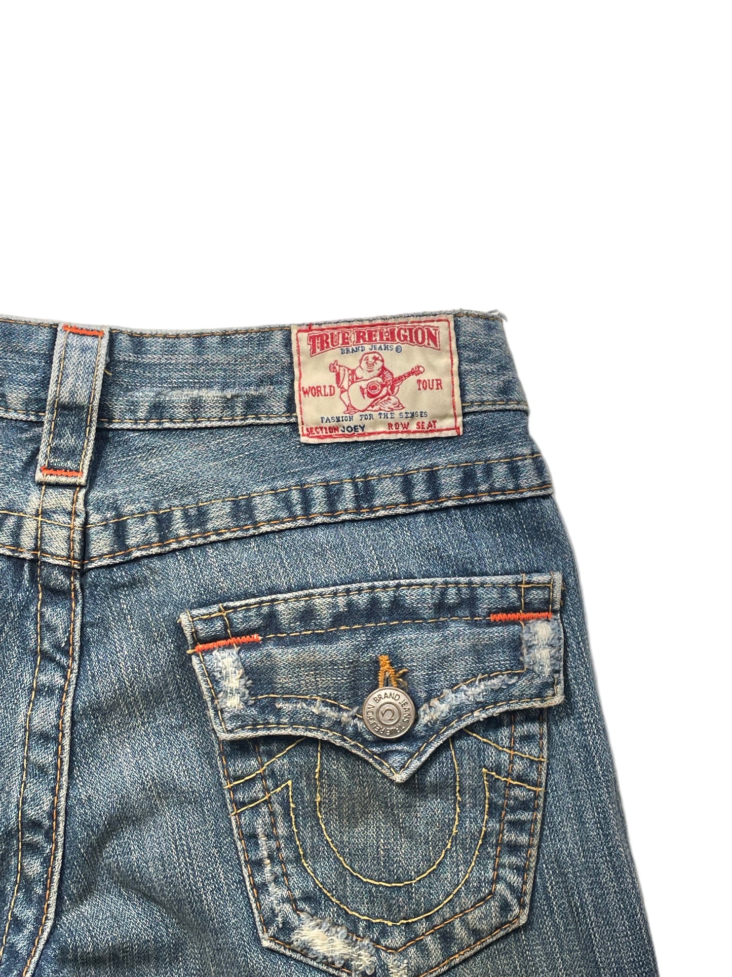 True Religion Jeans - (Women 26)
