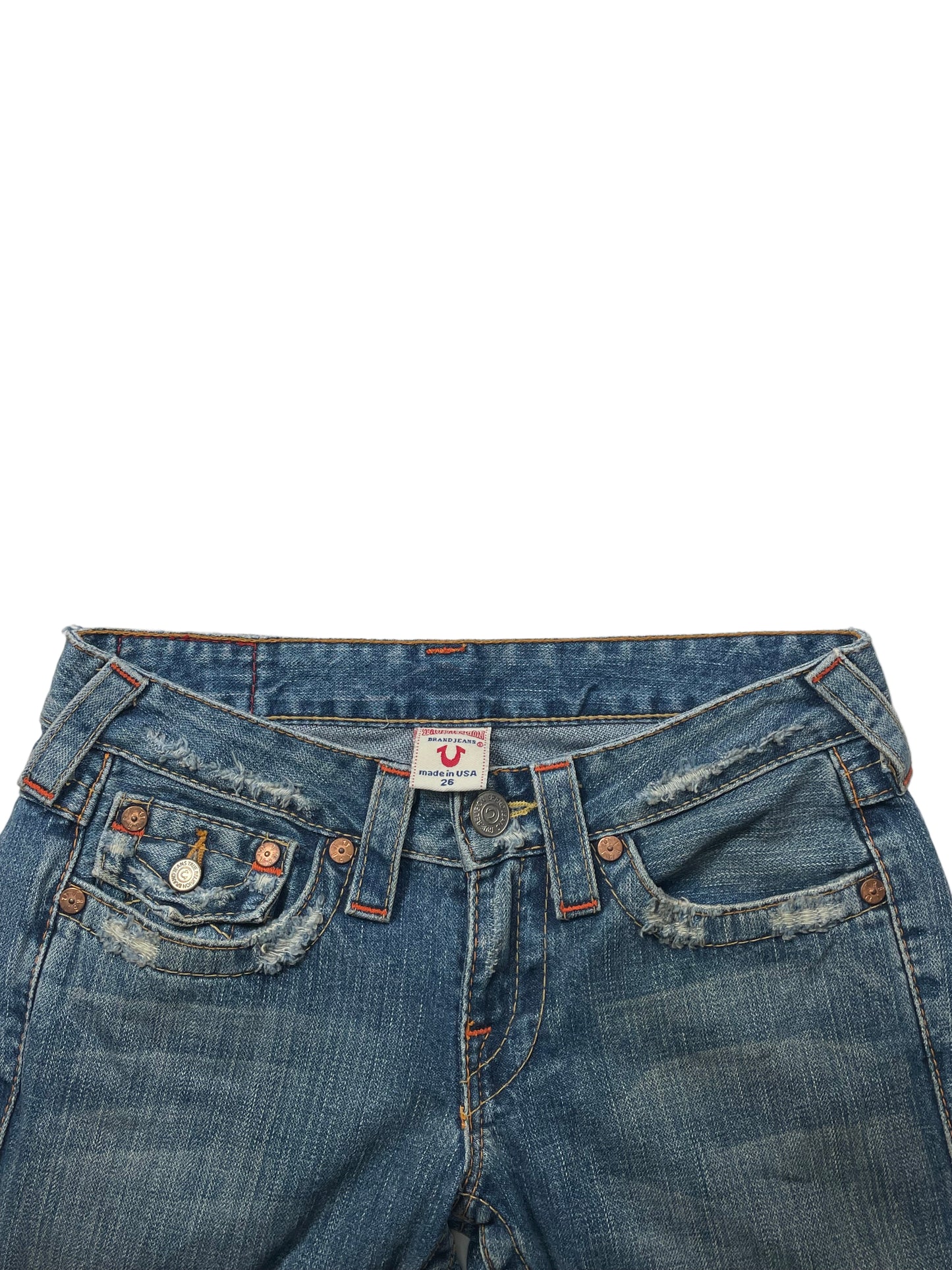 True Religion Jeans - (Women 26)