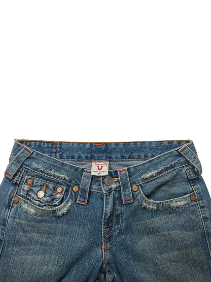 True Religion Jeans - (Women 26) Trésor d'Art