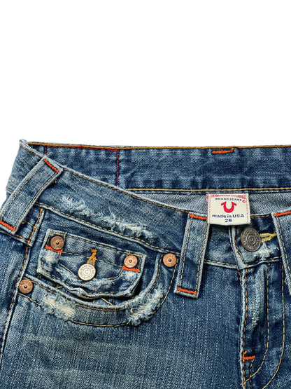True Religion Jeans - (Women 26) Trésor d'Art