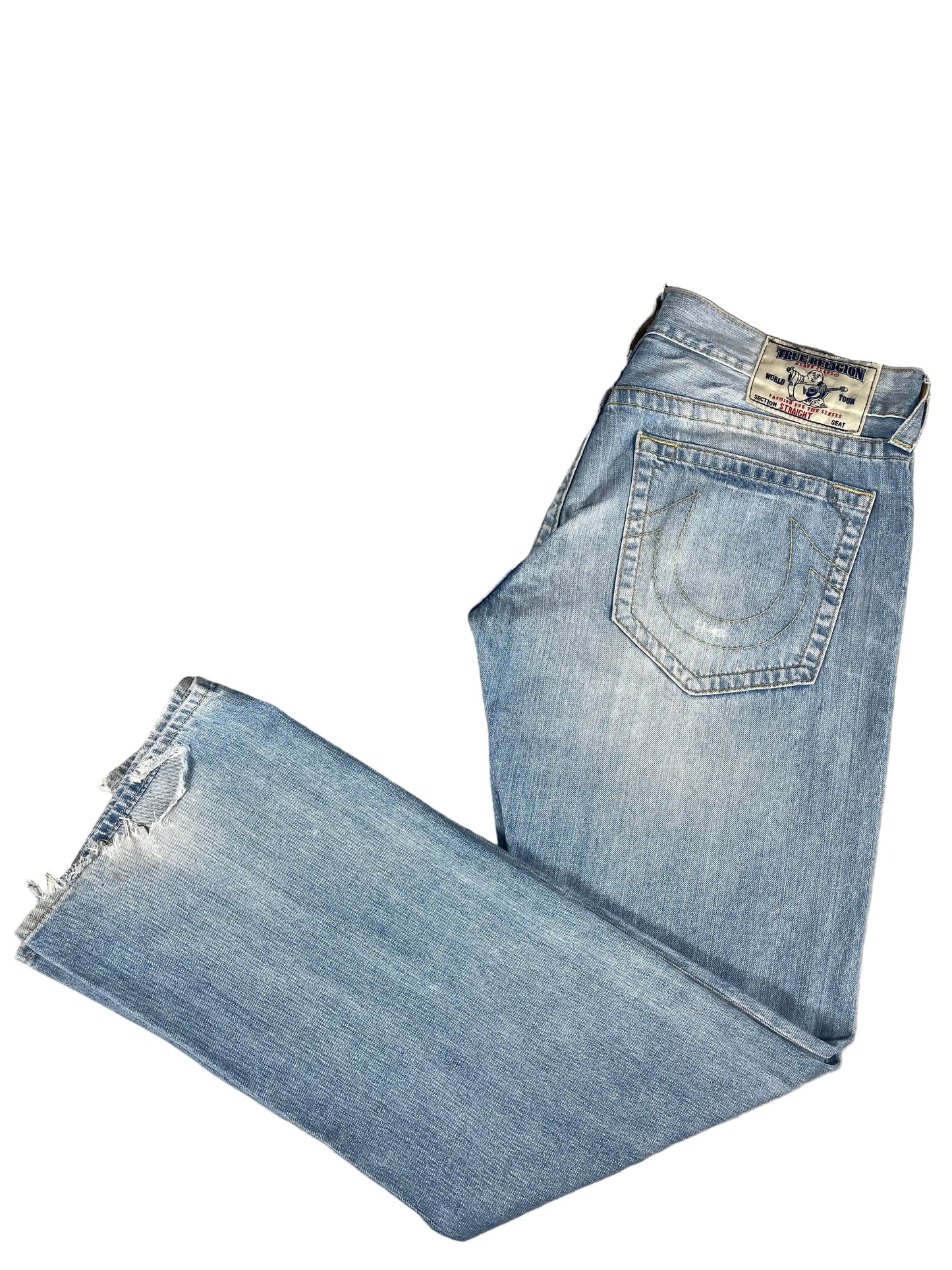 True Religion Jeans - L Trésor d'Art