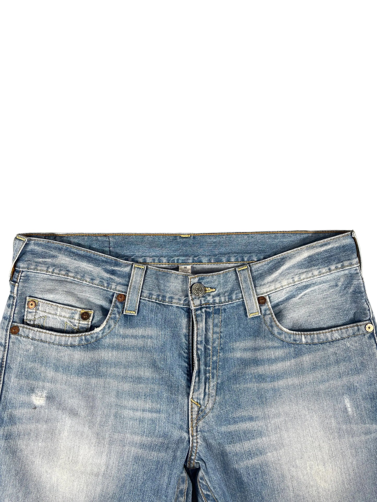 True Religion Jeans - L Trésor d'Art