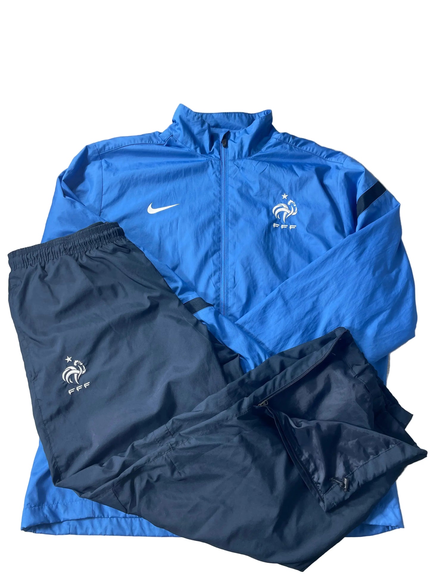 France Tracksuit - XL Trésor d'Art