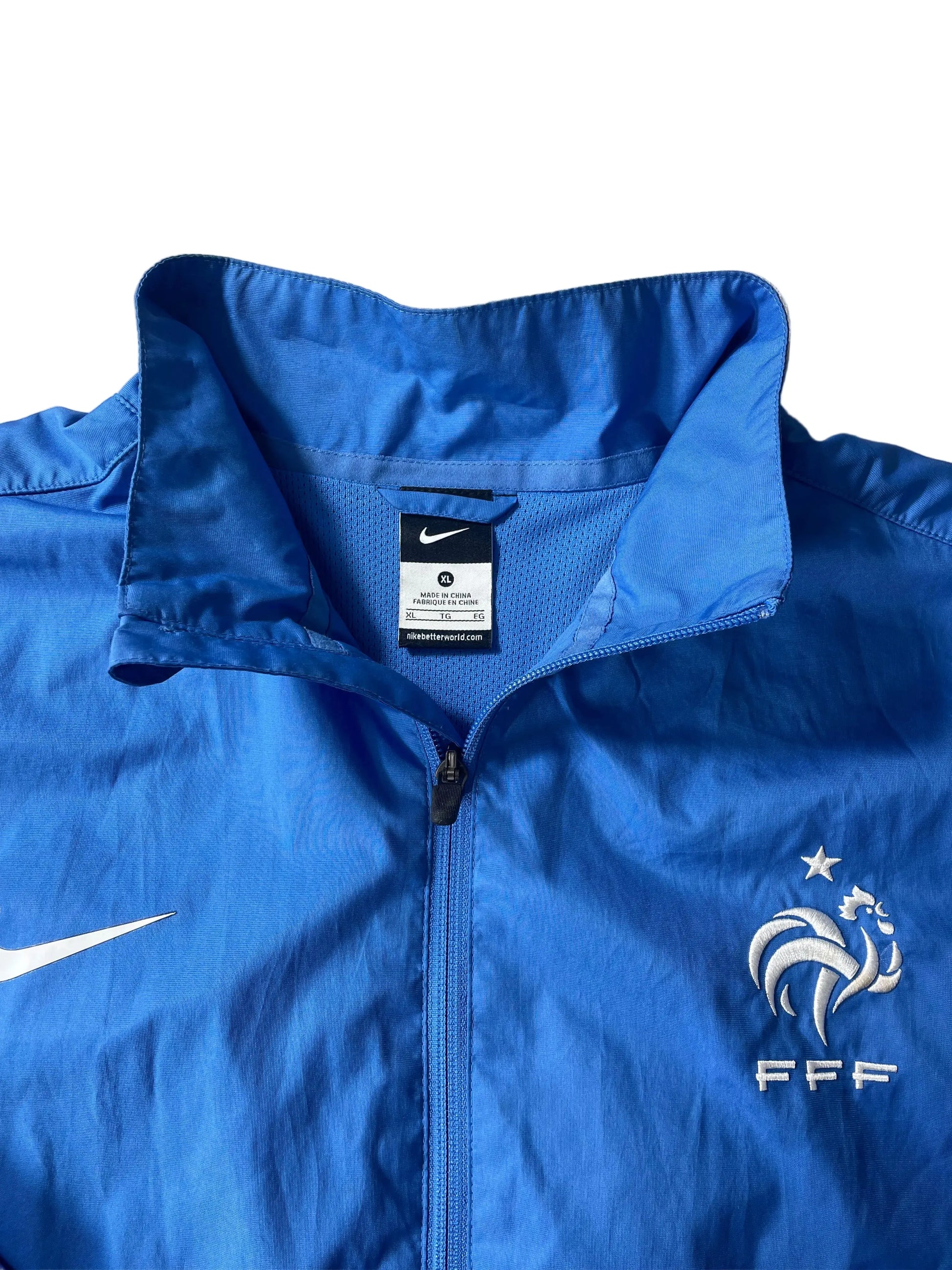 France Tracksuit - XL Trésor d'Art