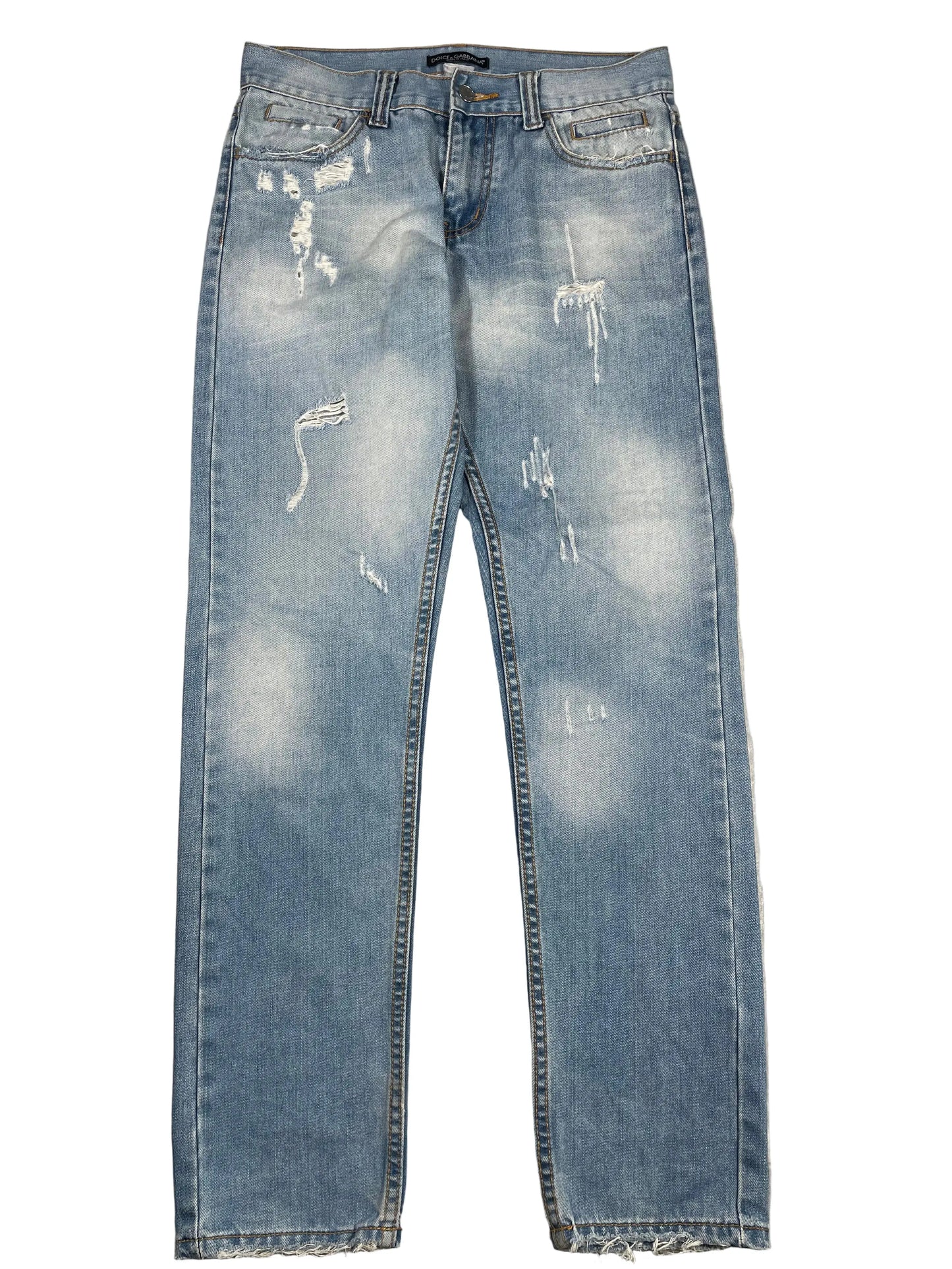 Dolce & Gabbana Jeans - S (Women) Trésor d'Art