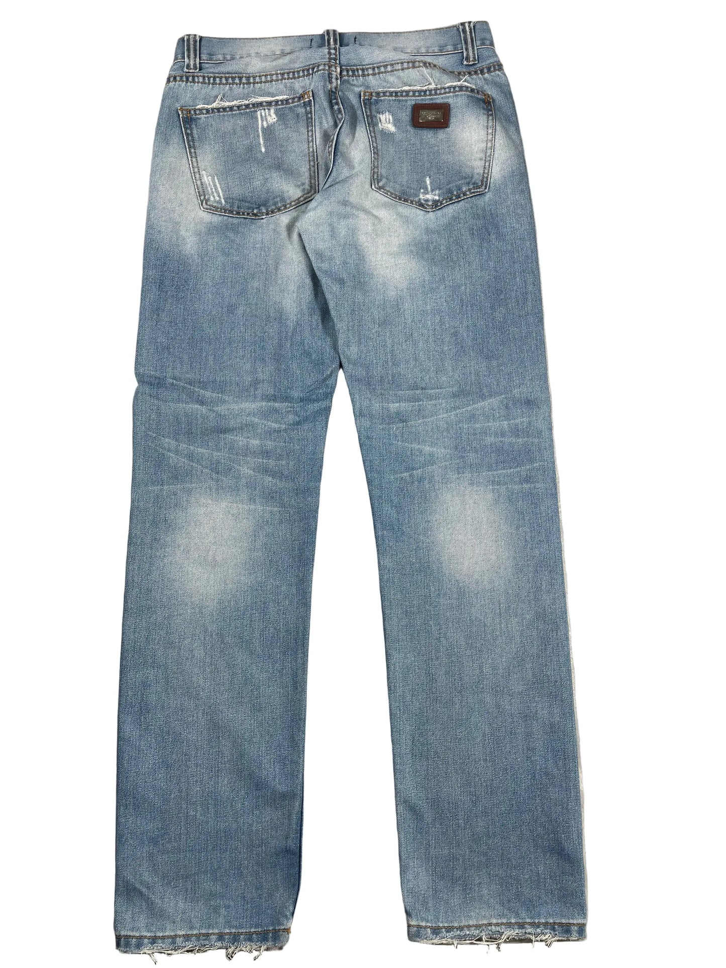 Dolce & Gabbana Jeans - S (Women) Trésor d'Art