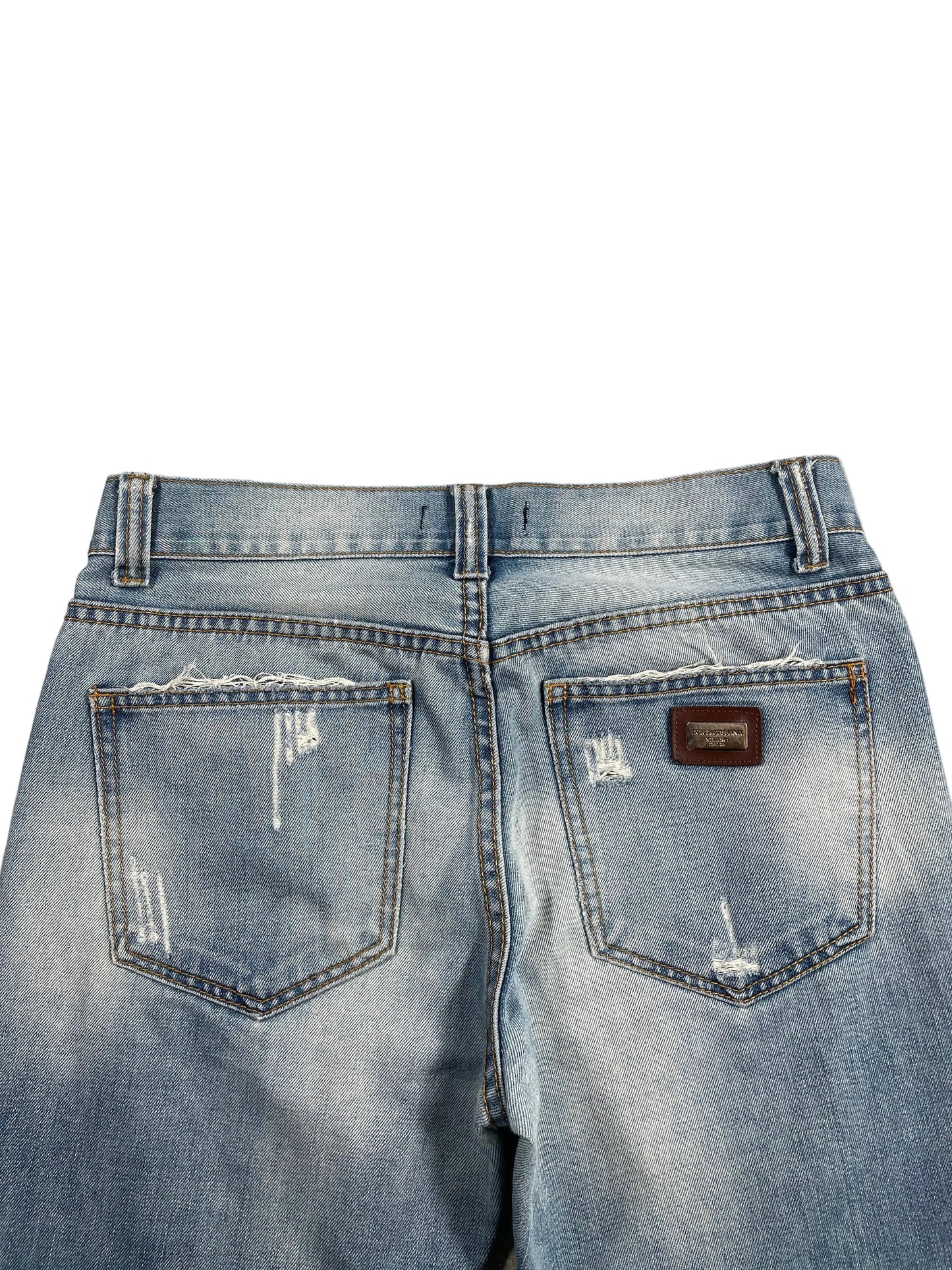 Dolce & Gabbana Jeans - S (Women) Trésor d'Art