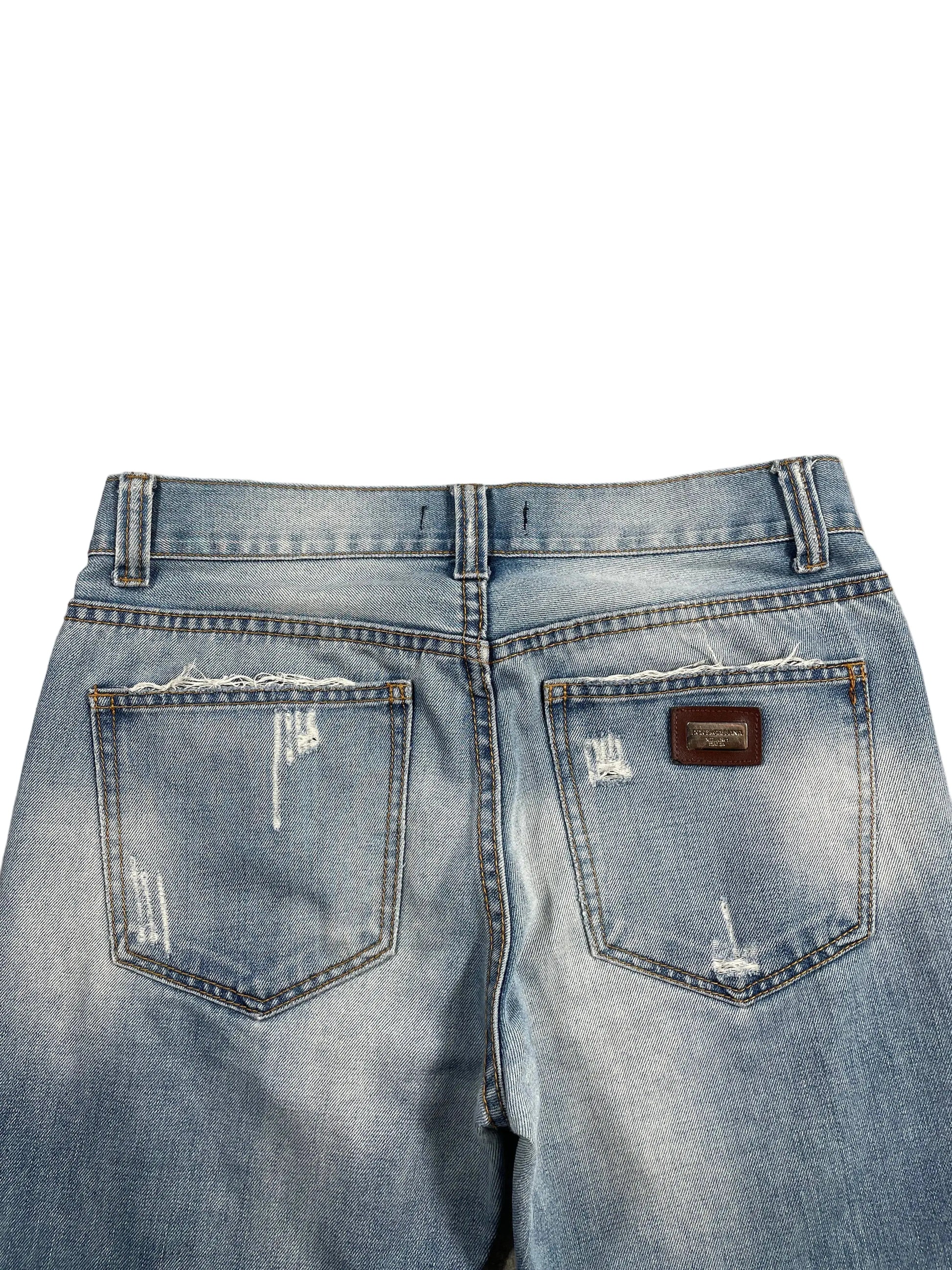 Dolce & Gabbana Jeans - S (Women) Trésor d'Art