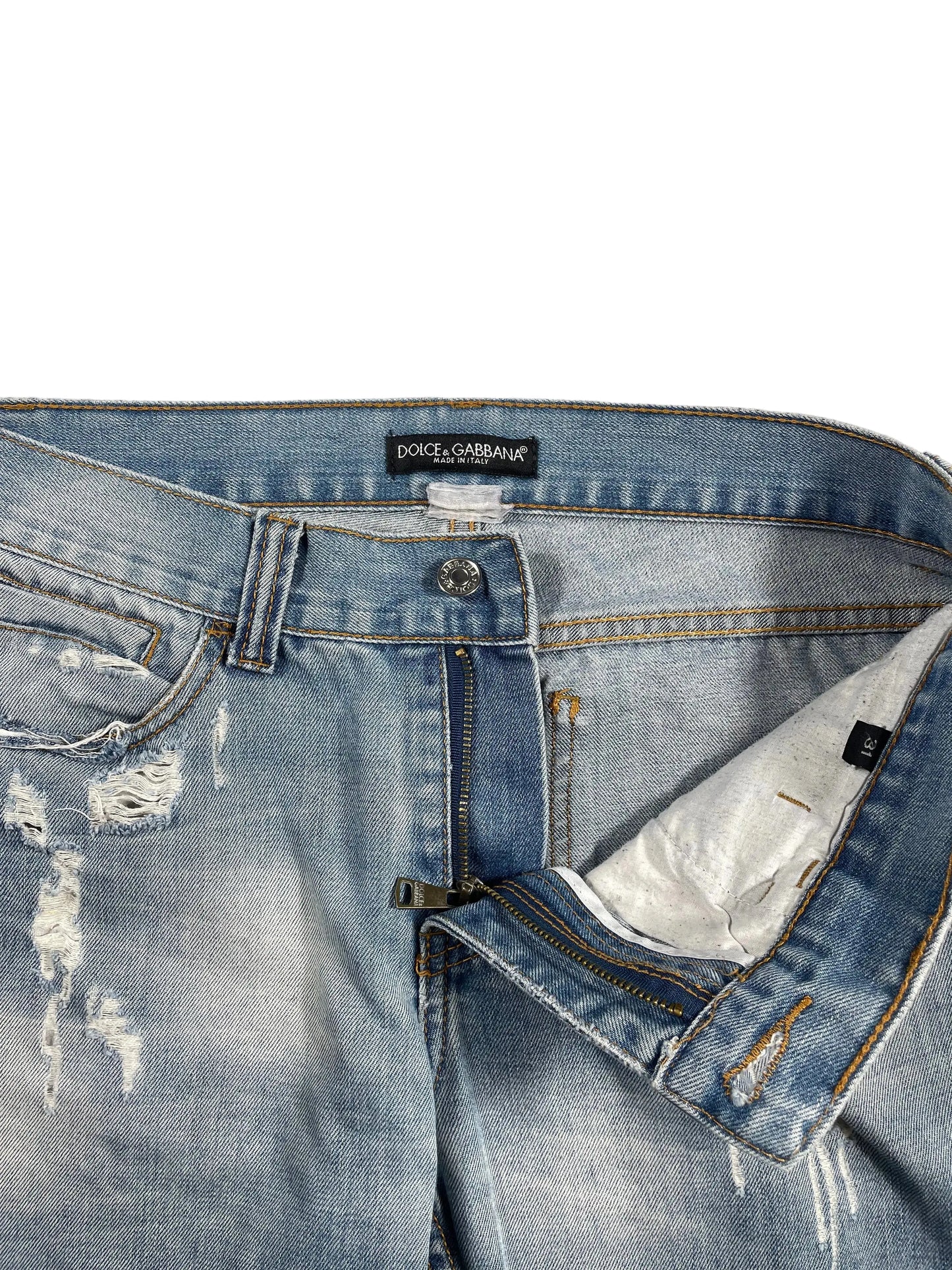 Dolce & Gabbana Jeans - S (Women) Trésor d'Art
