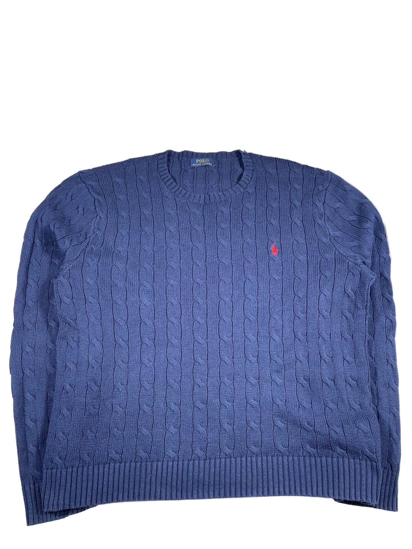 Ralph Lauren Sweater - XL Trésor d'Art