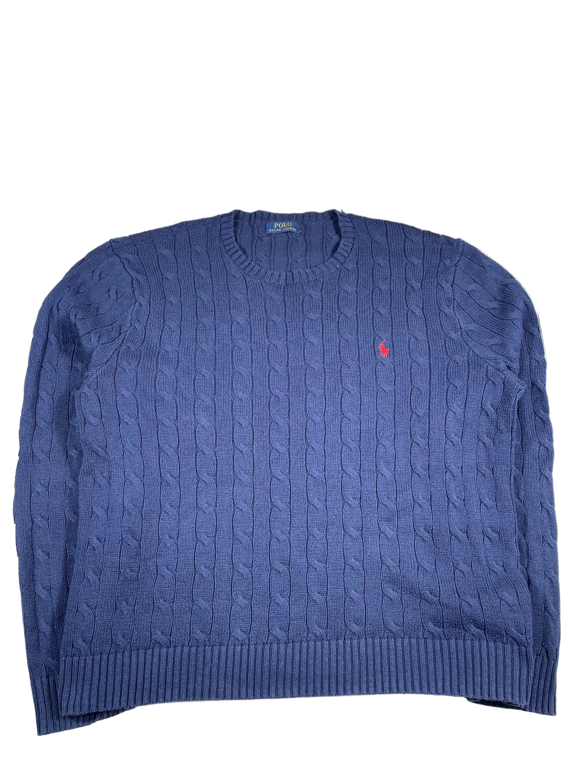 Ralph Lauren Sweater - XL Trésor d'Art