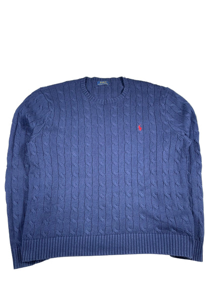 Ralph Lauren Sweater - XL Trésor d'Art
