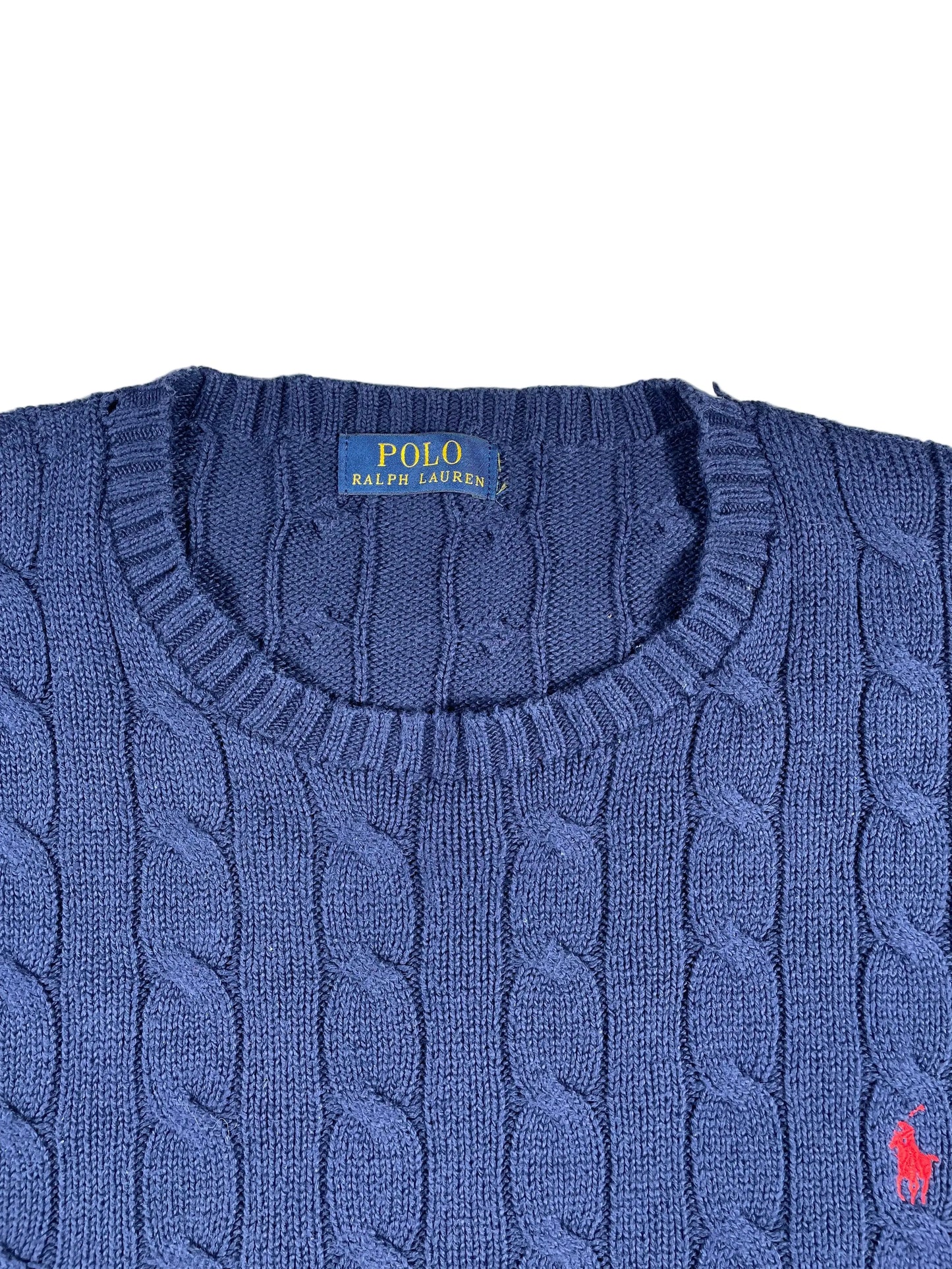Ralph Lauren Sweater - XL Trésor d'Art