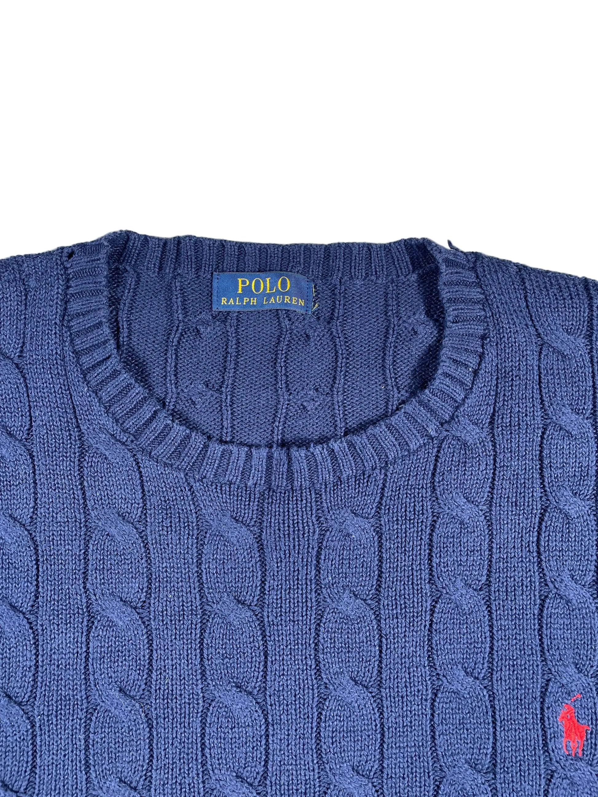 Ralph Lauren Sweater - XL Trésor d'Art