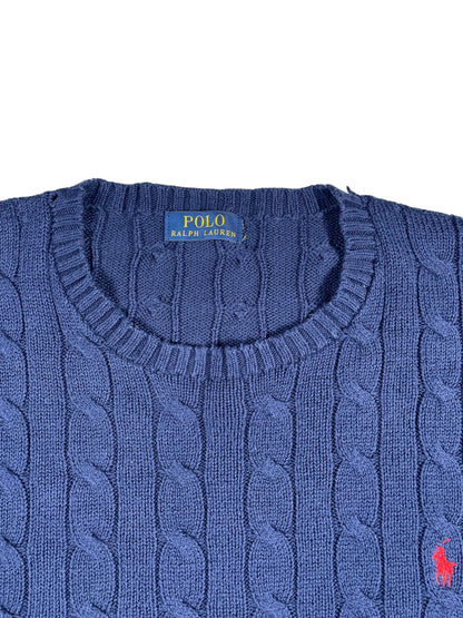 Ralph Lauren Sweater - XL Trésor d'Art