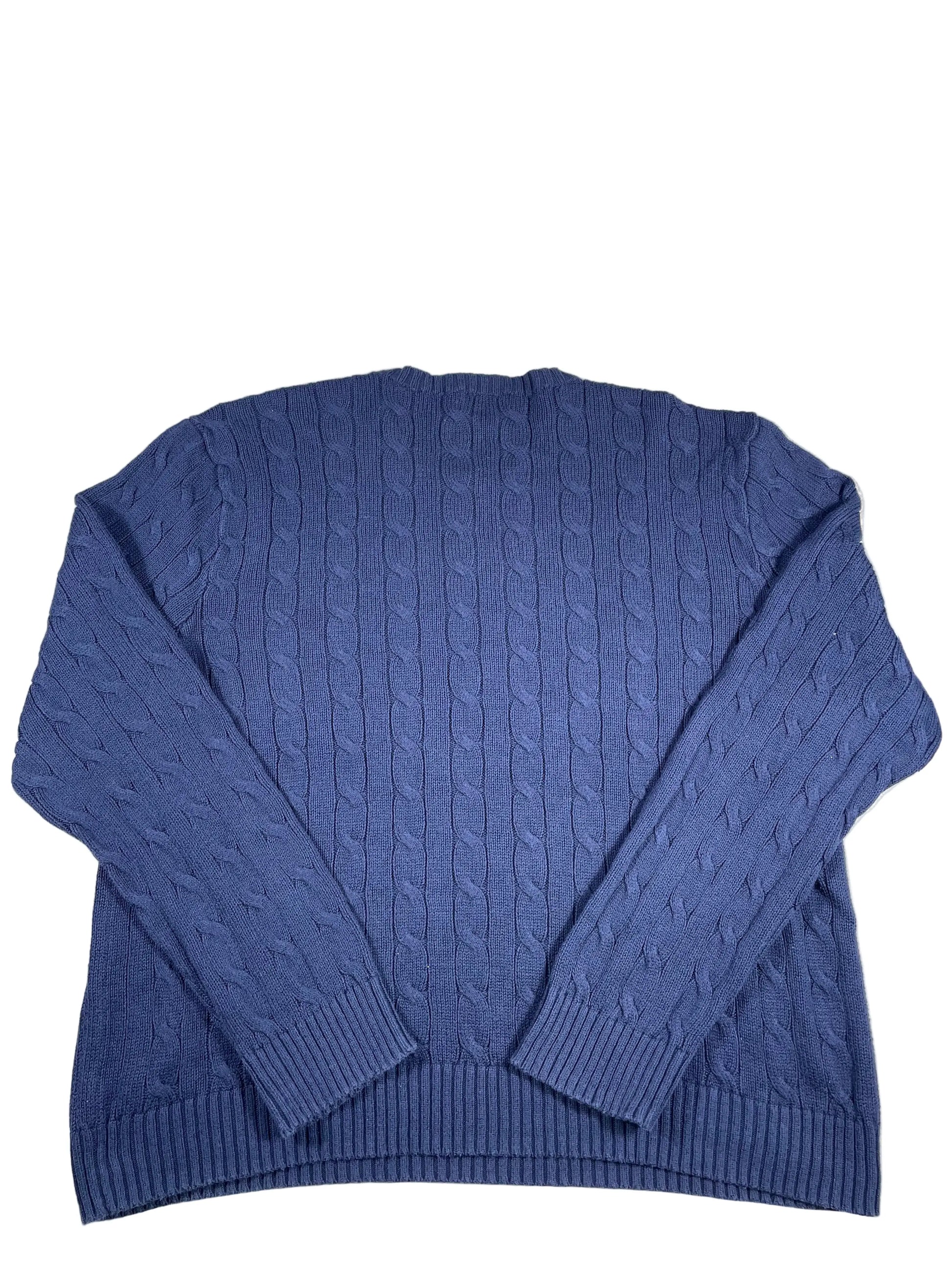 Ralph Lauren Sweater - XL Trésor d'Art