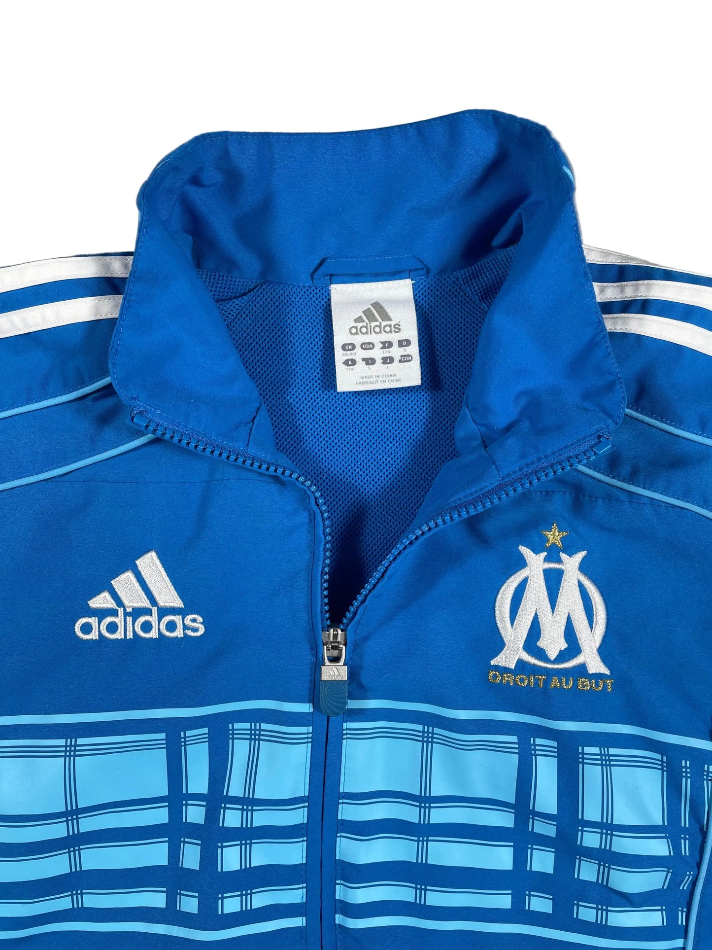 Marseille Jacket - M Trésor d'Art