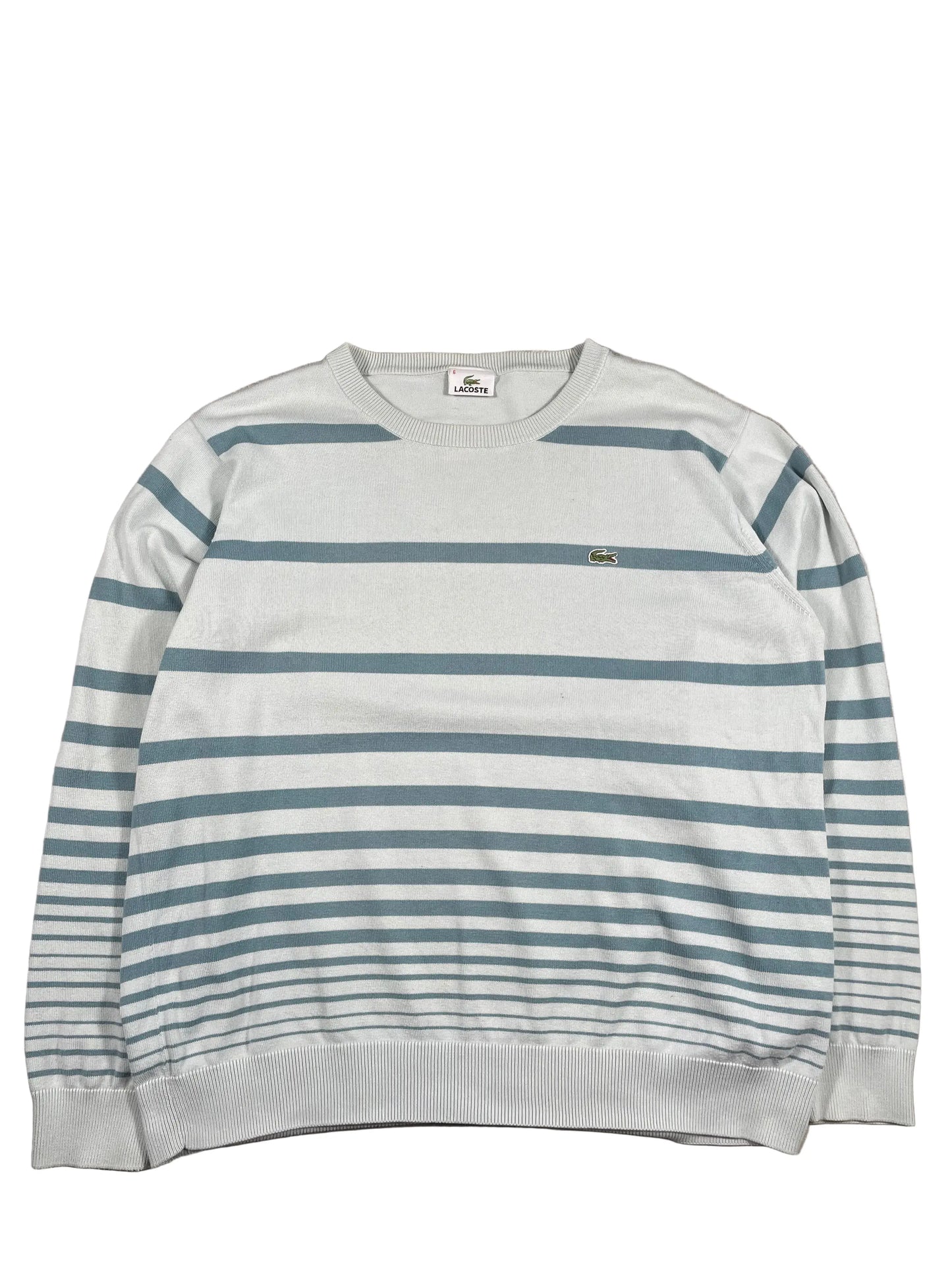 Lacoste Sweater - L Trésor d'Art